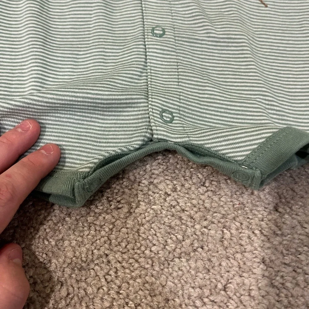Carter's Child of Mine Koala Romper